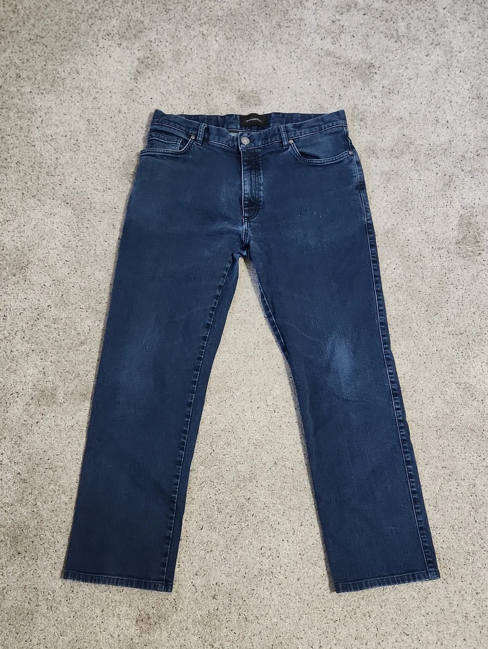 Ermenegildo Zegna good snagging blend