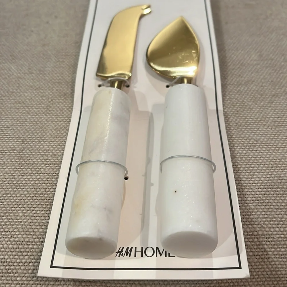 H&M pack marble