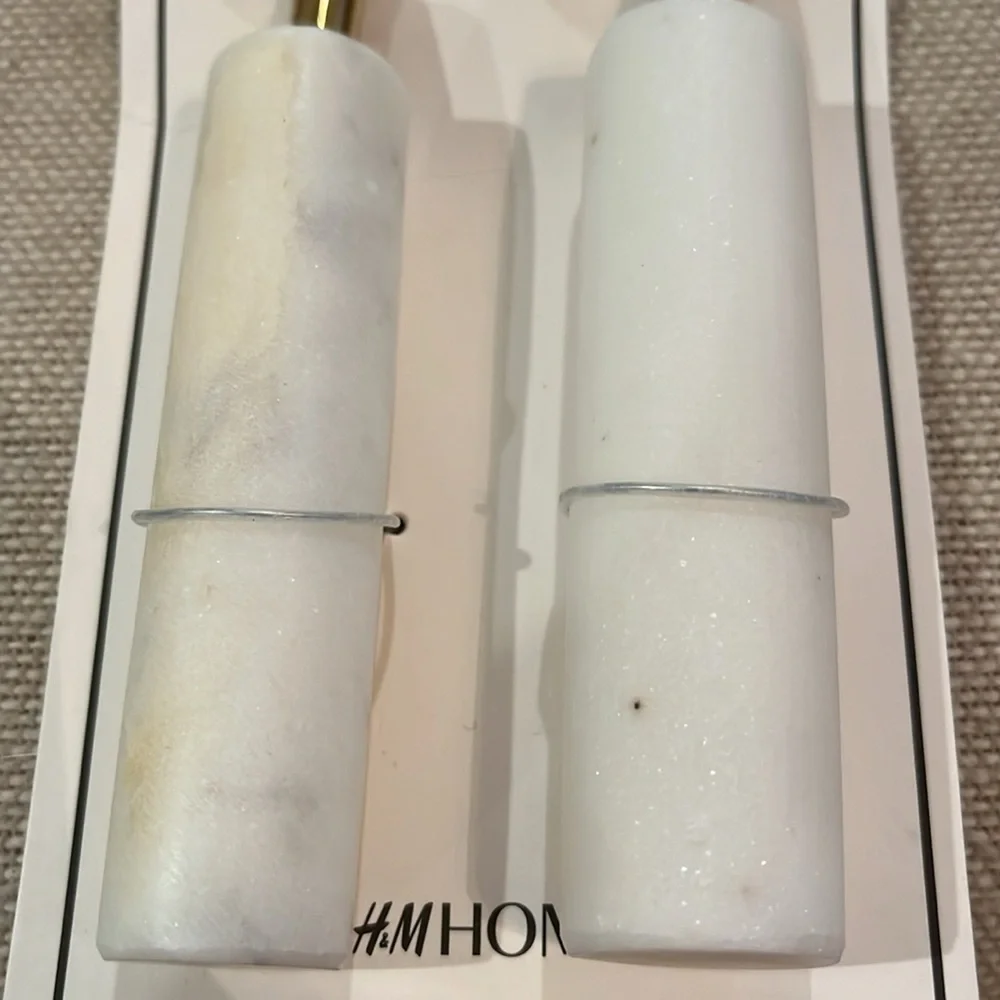 H&M pack marble
