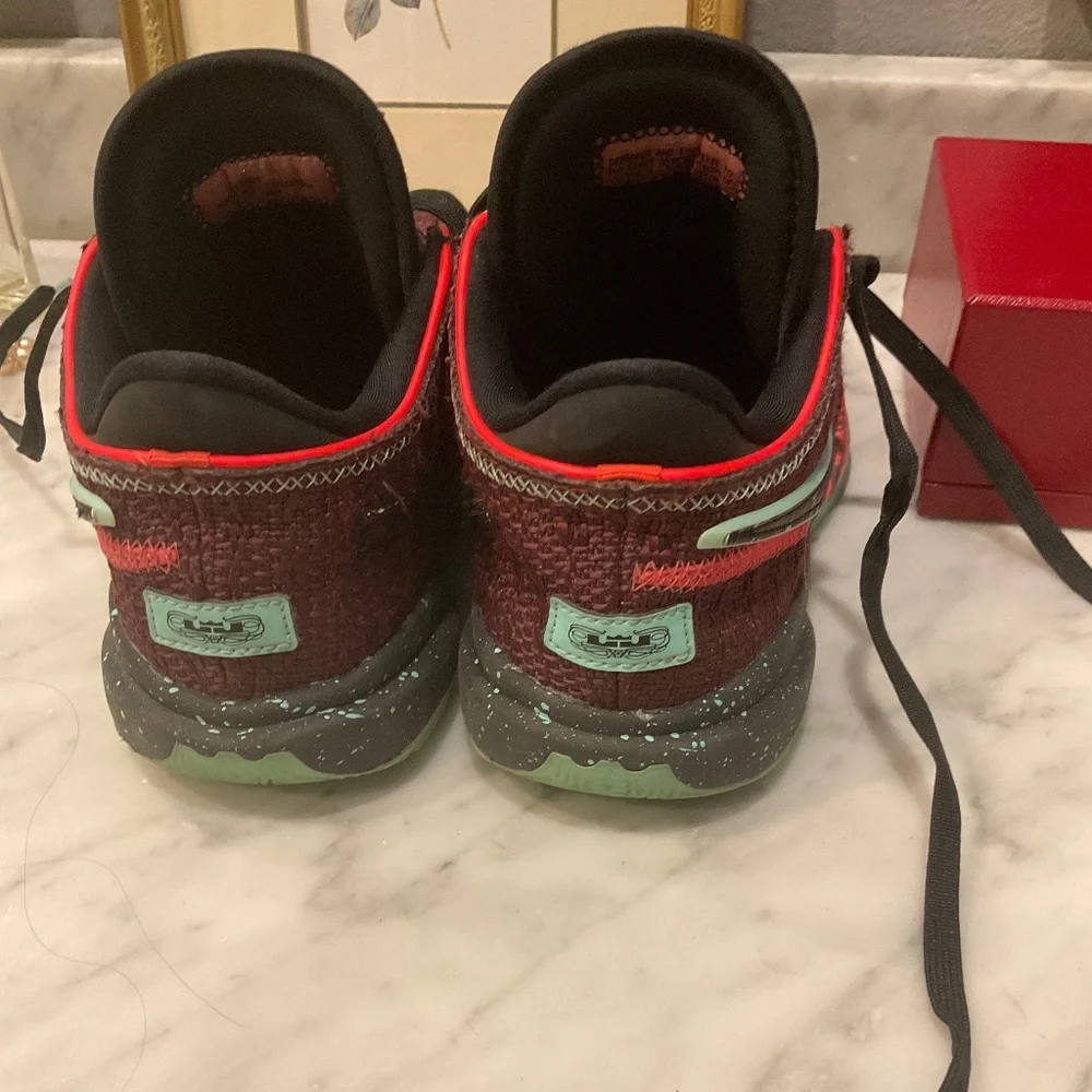 Nike lebron xx