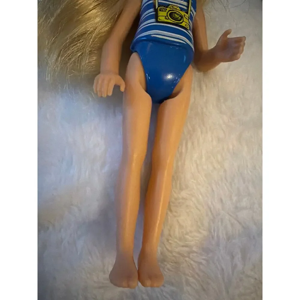 Barbie club chelsea
