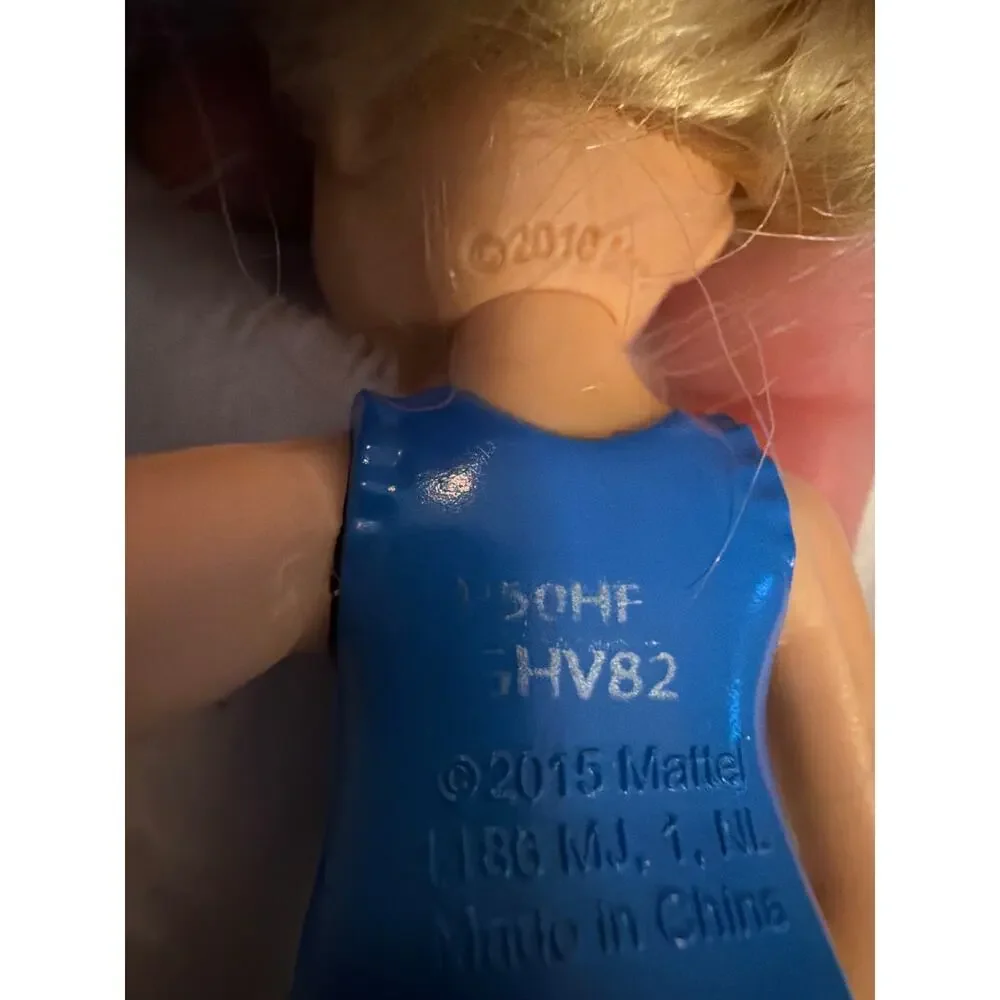 Barbie club chelsea