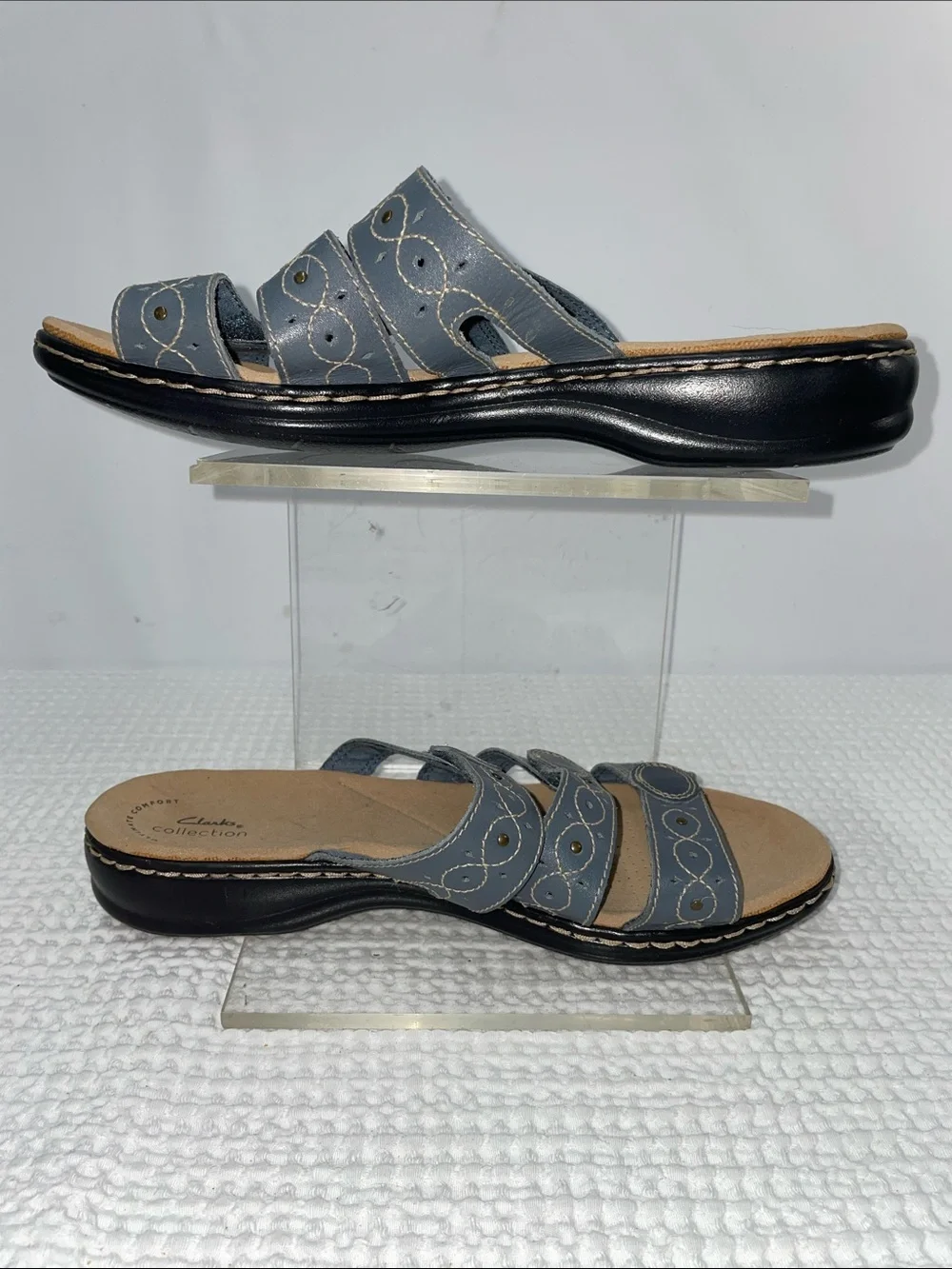 Clarks leisa 10