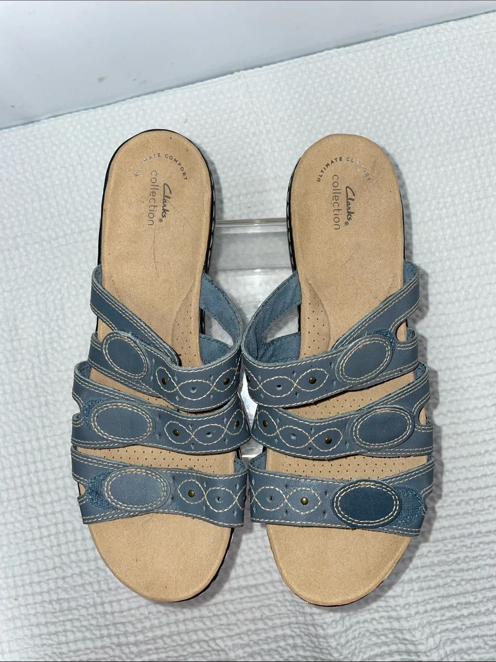 Clarks sandals cacti