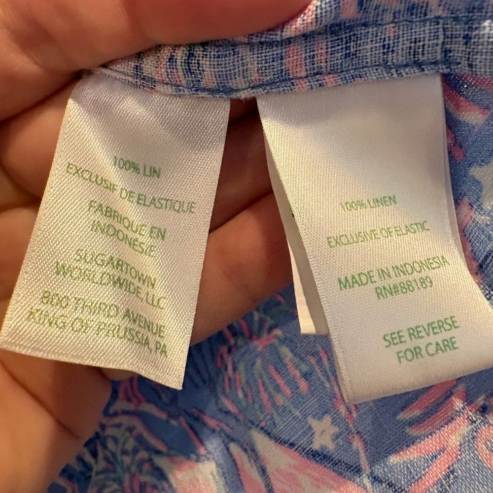 Lilly Pulitzer ideal choice