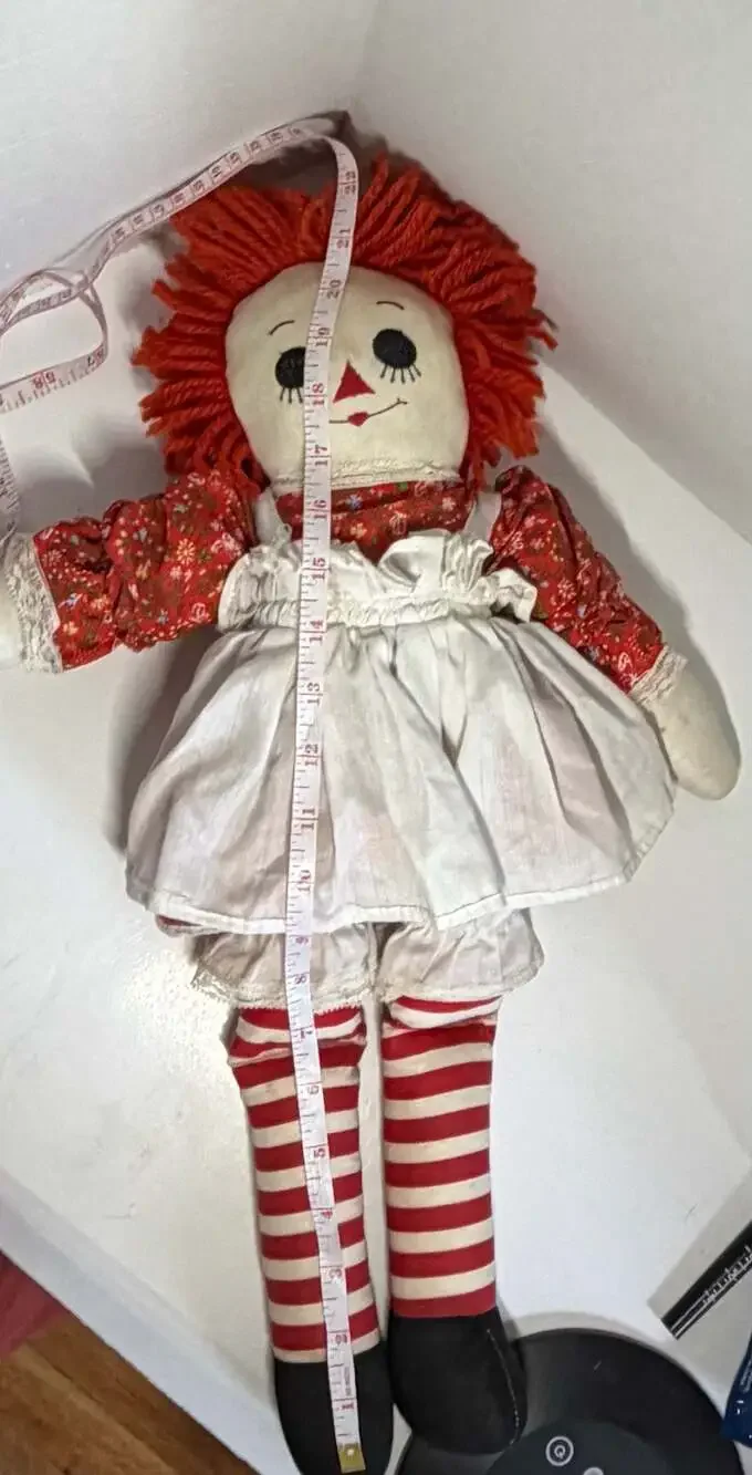 Playhouse Designs, Inc. vintage raggedy