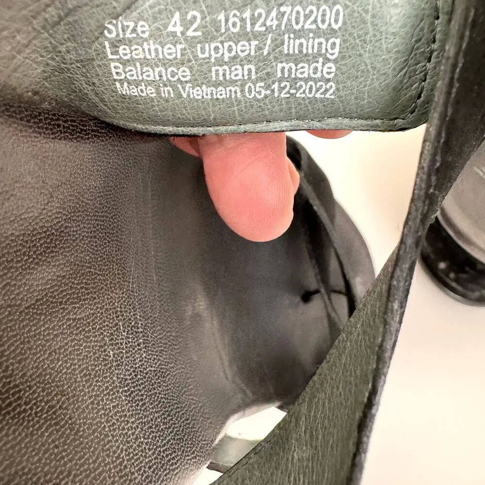 Dansko very good