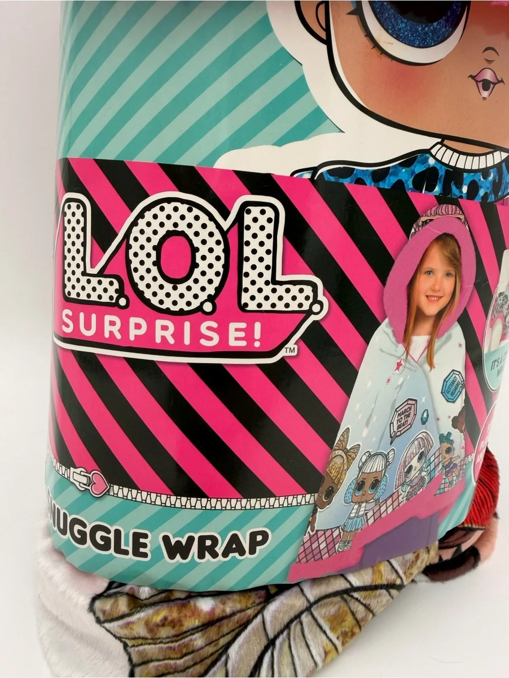 L.O.L. Surprise! cute surprise