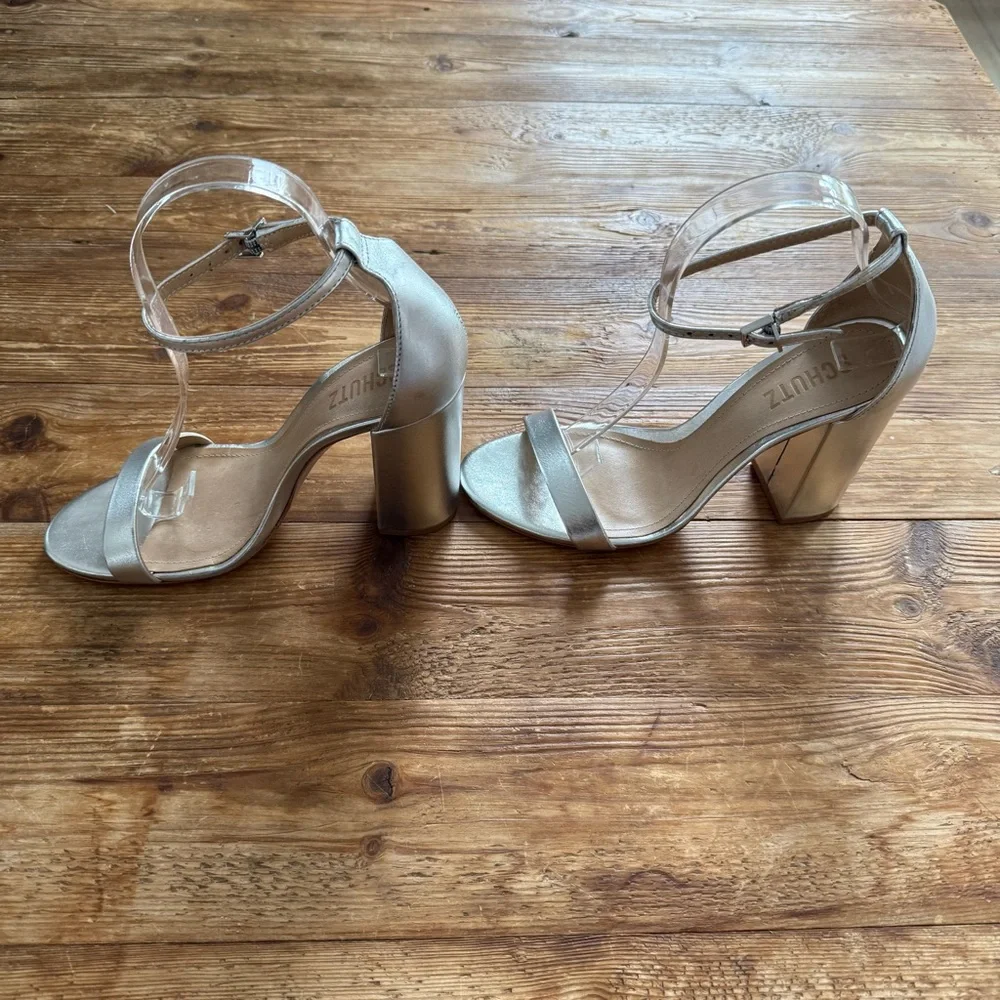 SCHUTZ cadey lee