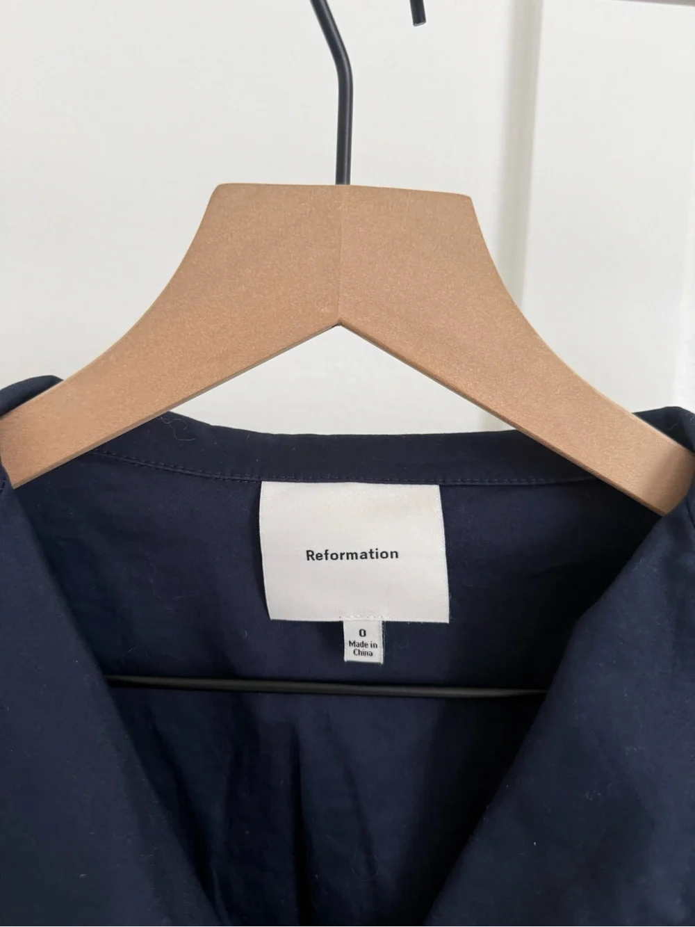 Reformation excellent navy