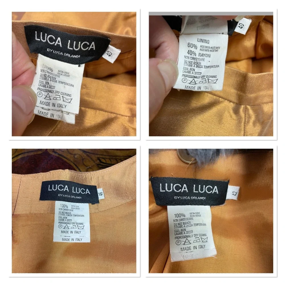 Luca Luca luca by