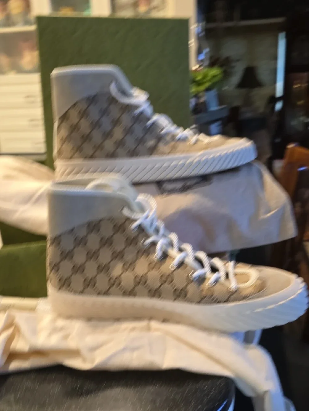 Gucci high top