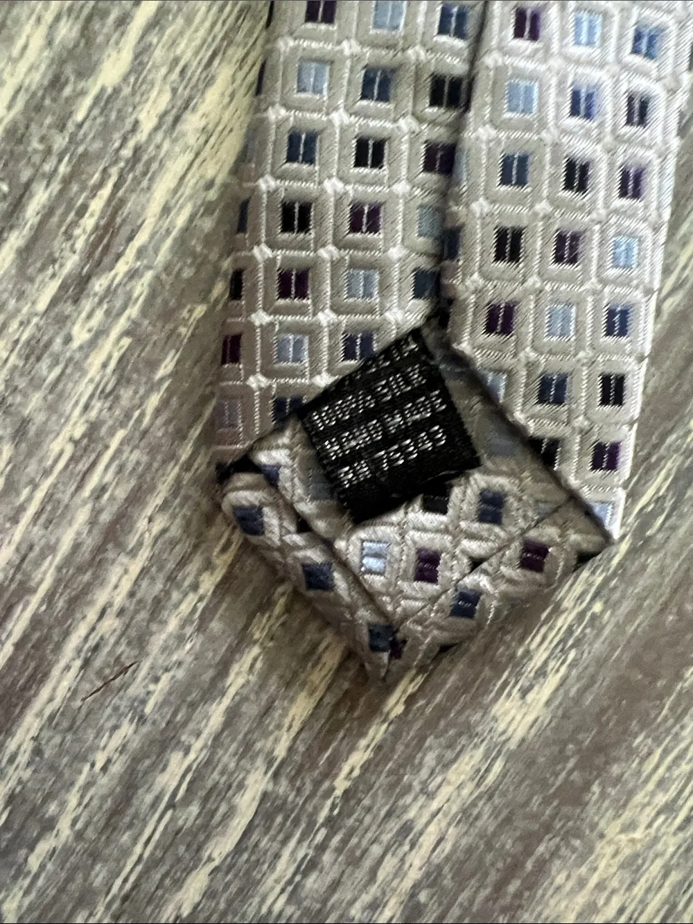N/A pattern look