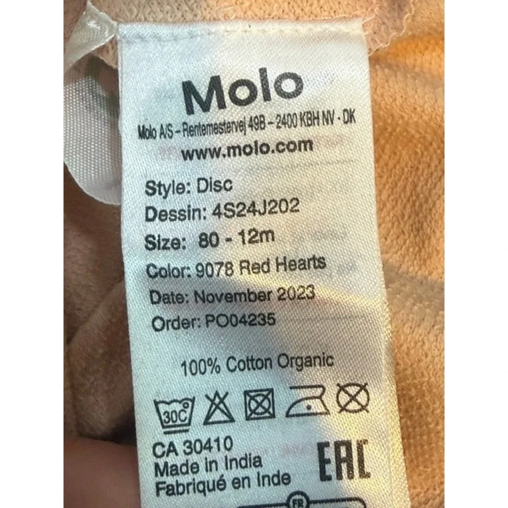 Molo all thanks