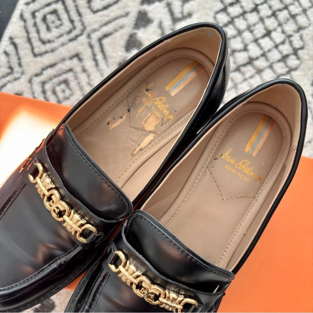 Sam Edelman only wore