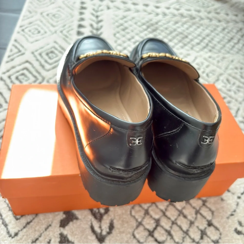 Sam Edelman only wore