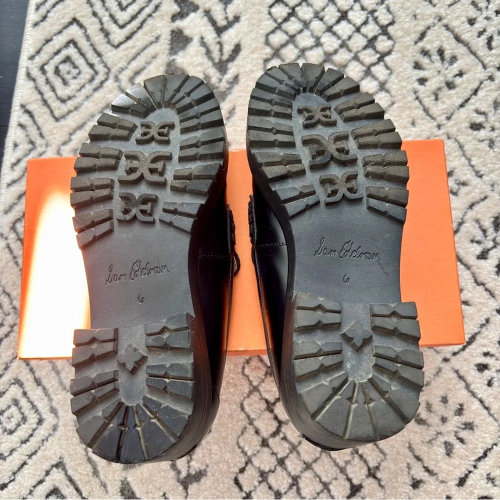 Sam Edelman only wore