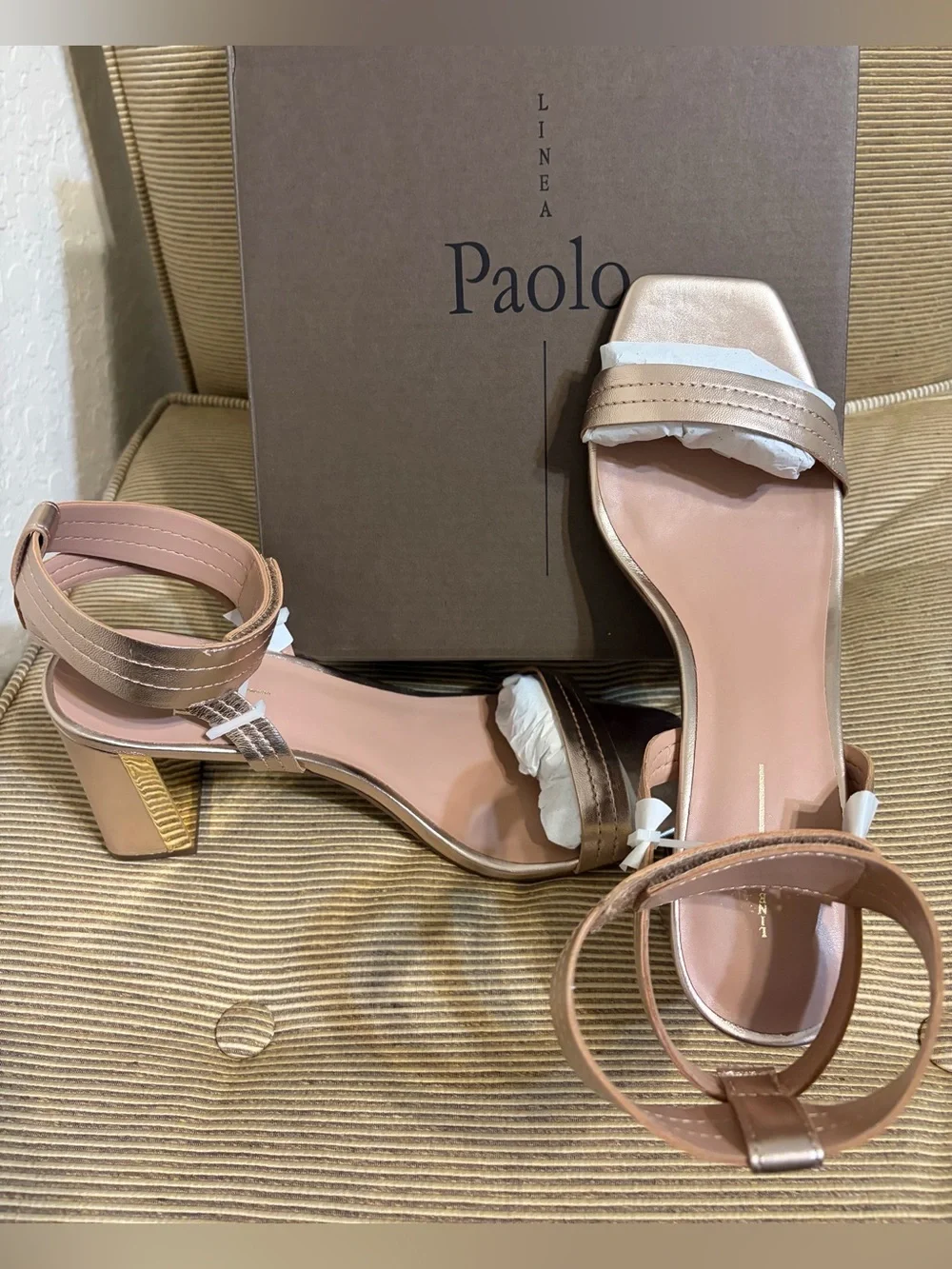Paolo brand new