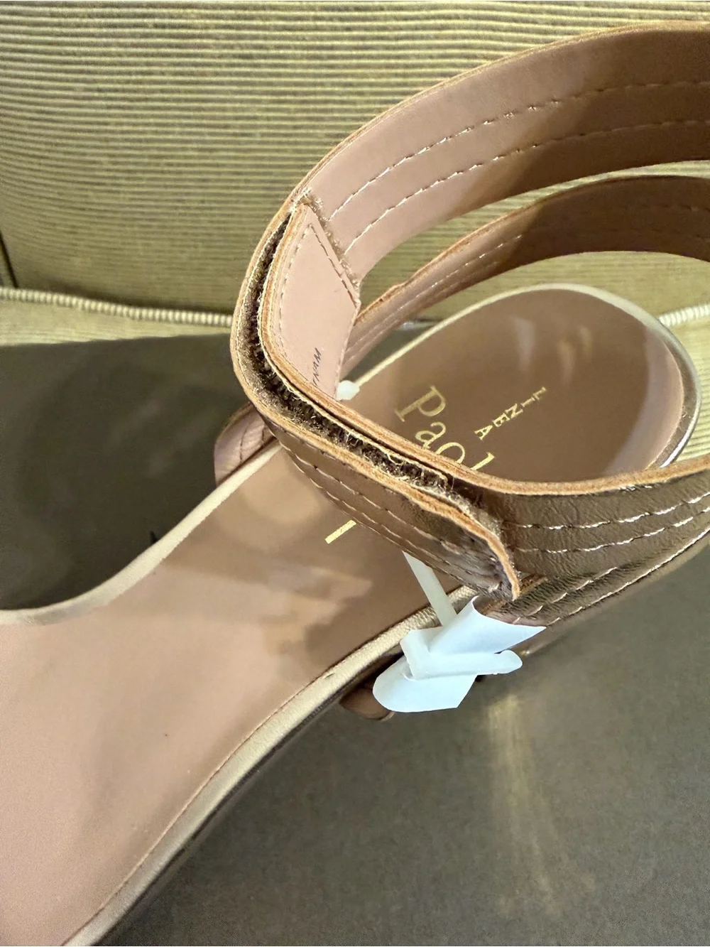 Paolo brand new
