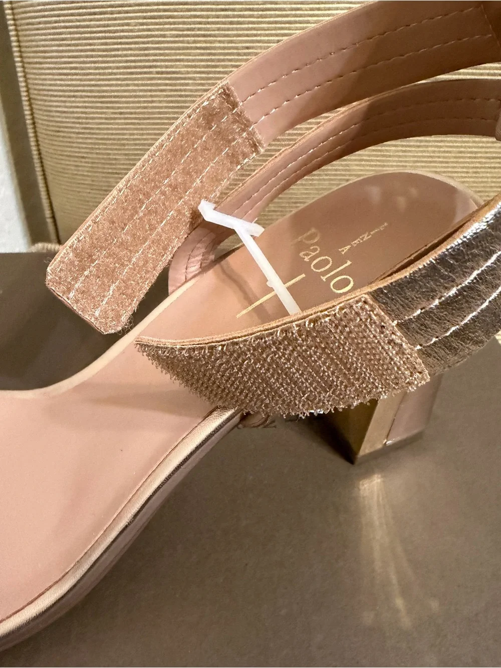 Paolo brand new