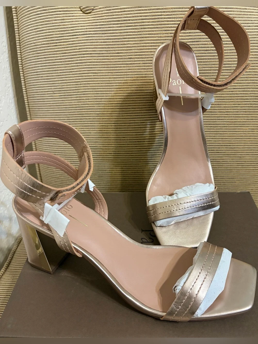 Paolo brand new