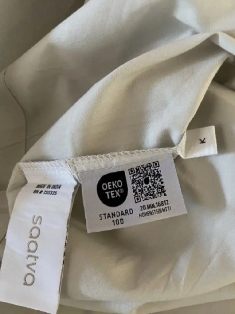 Saatva 200 staple 100%