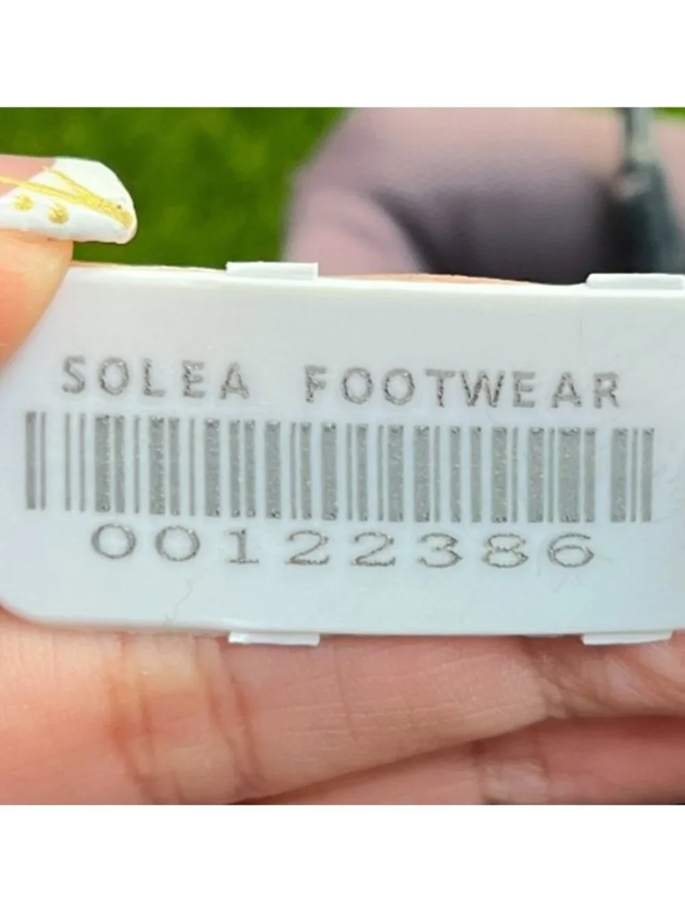 Nike please review