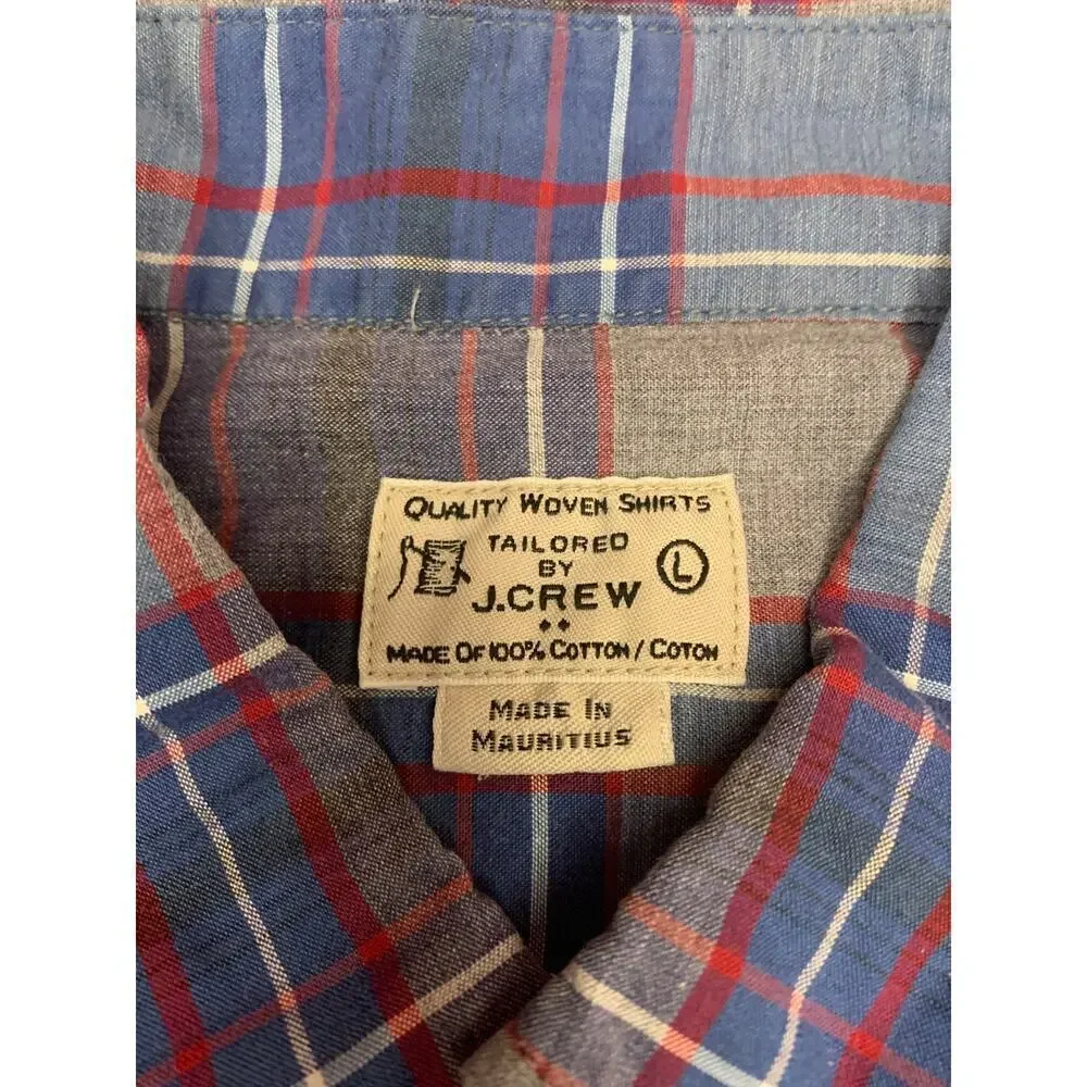 J. Crew crew men’s