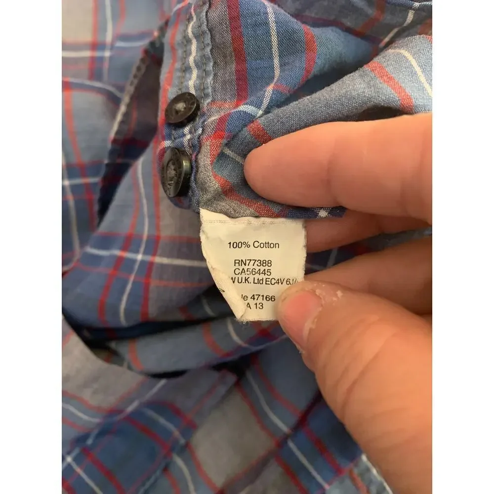 J. Crew crew men’s