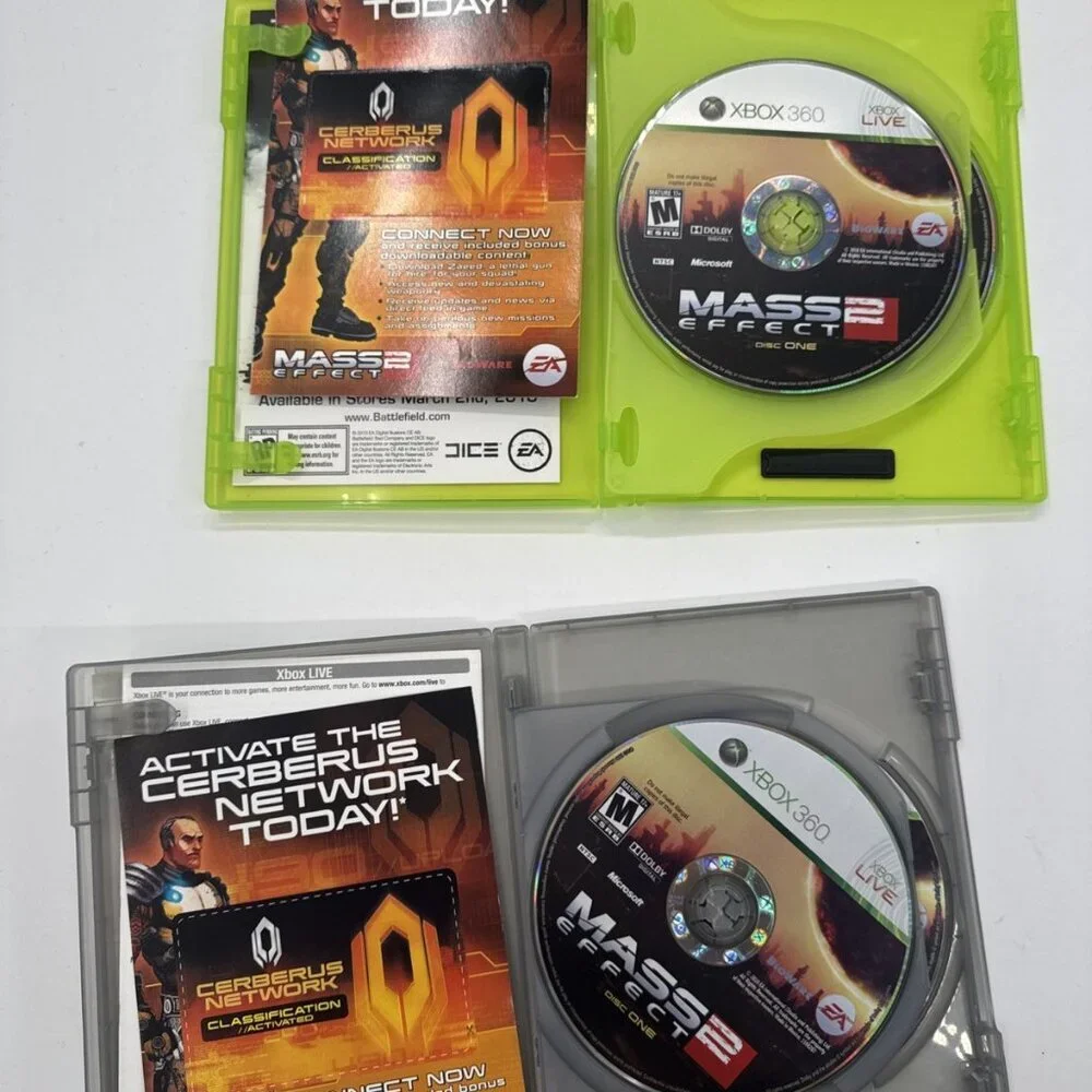 Xbox lot 360