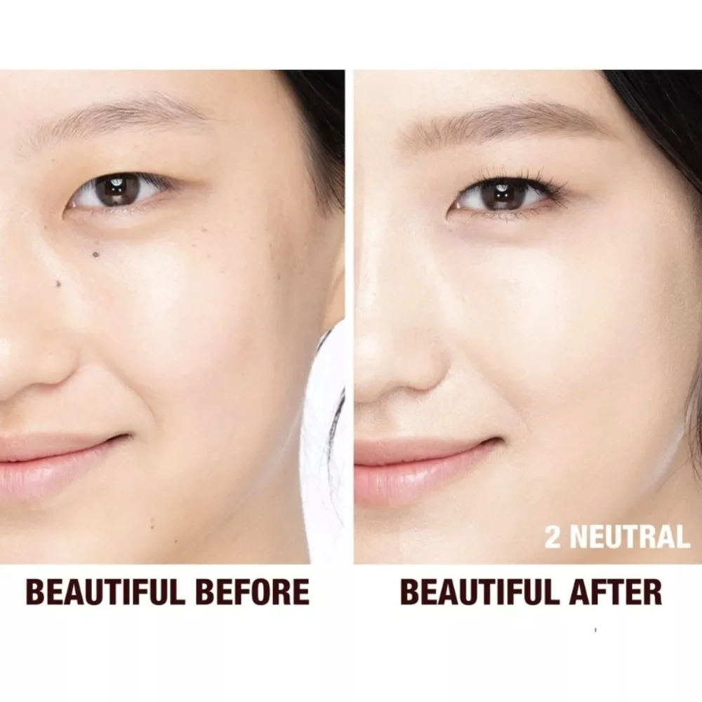 Charlotte Tilbury by suicide