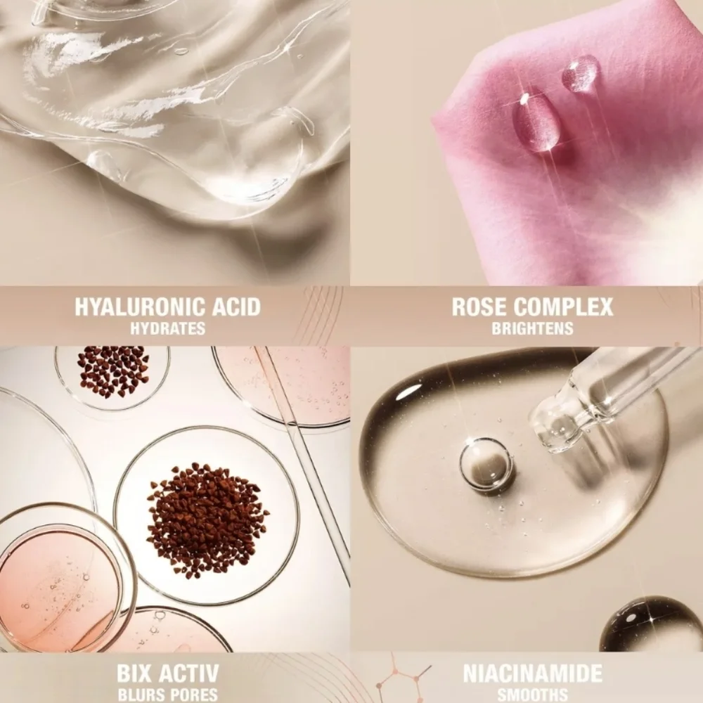 Charlotte Tilbury 🌟1 🌟we look