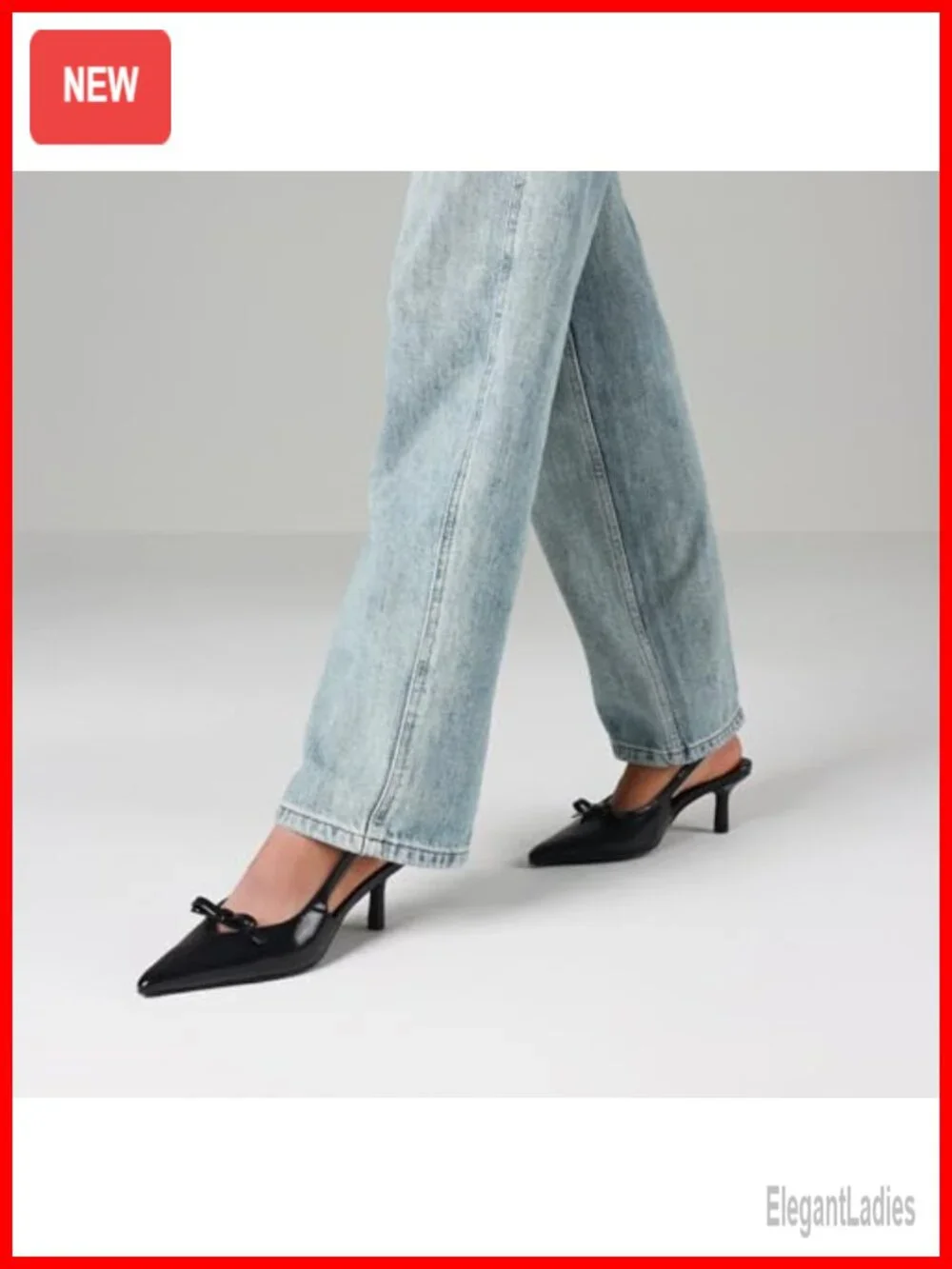 N/A overview slingback