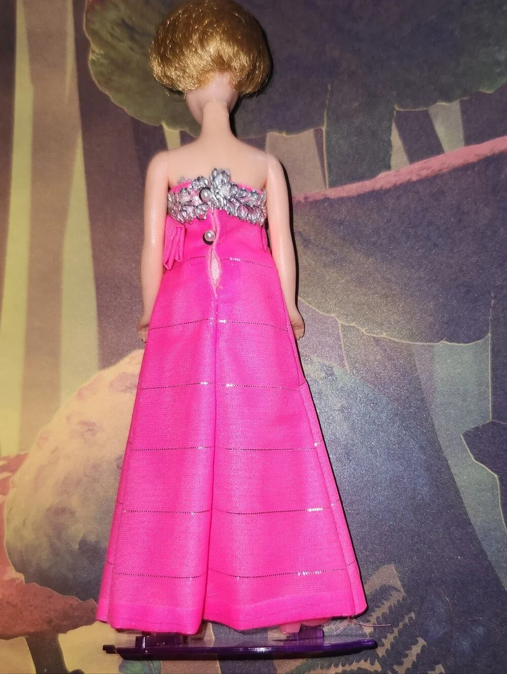 Mattel dawn her