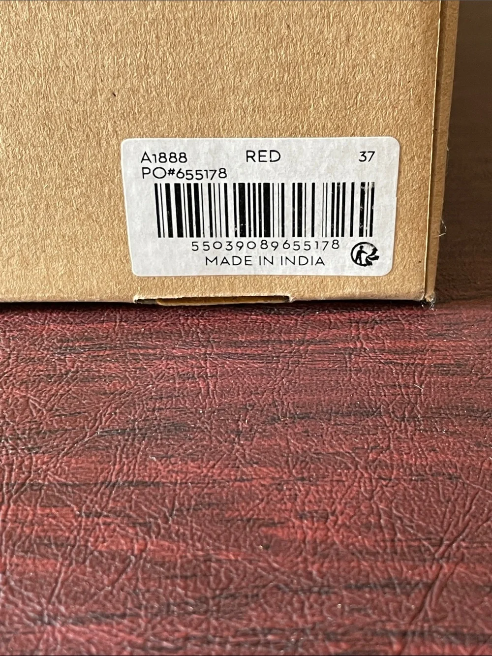 Boden bold red