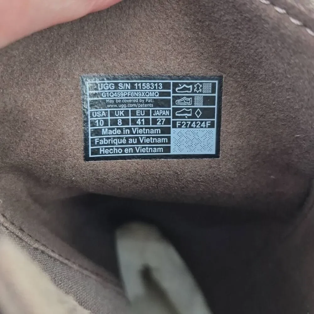 UGG new without
