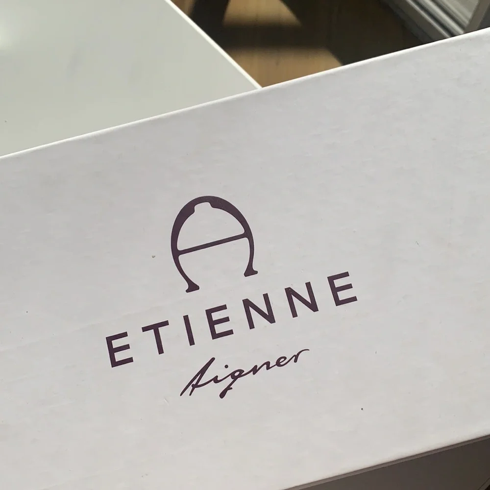 Etienne Aigner open toe