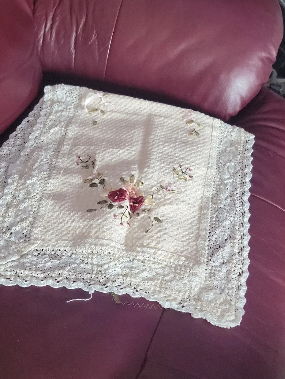 N/A handmade look