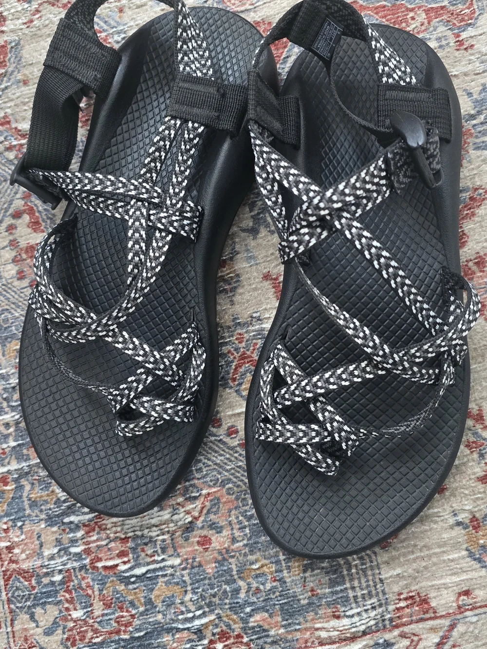 Chaco lightweight sandals