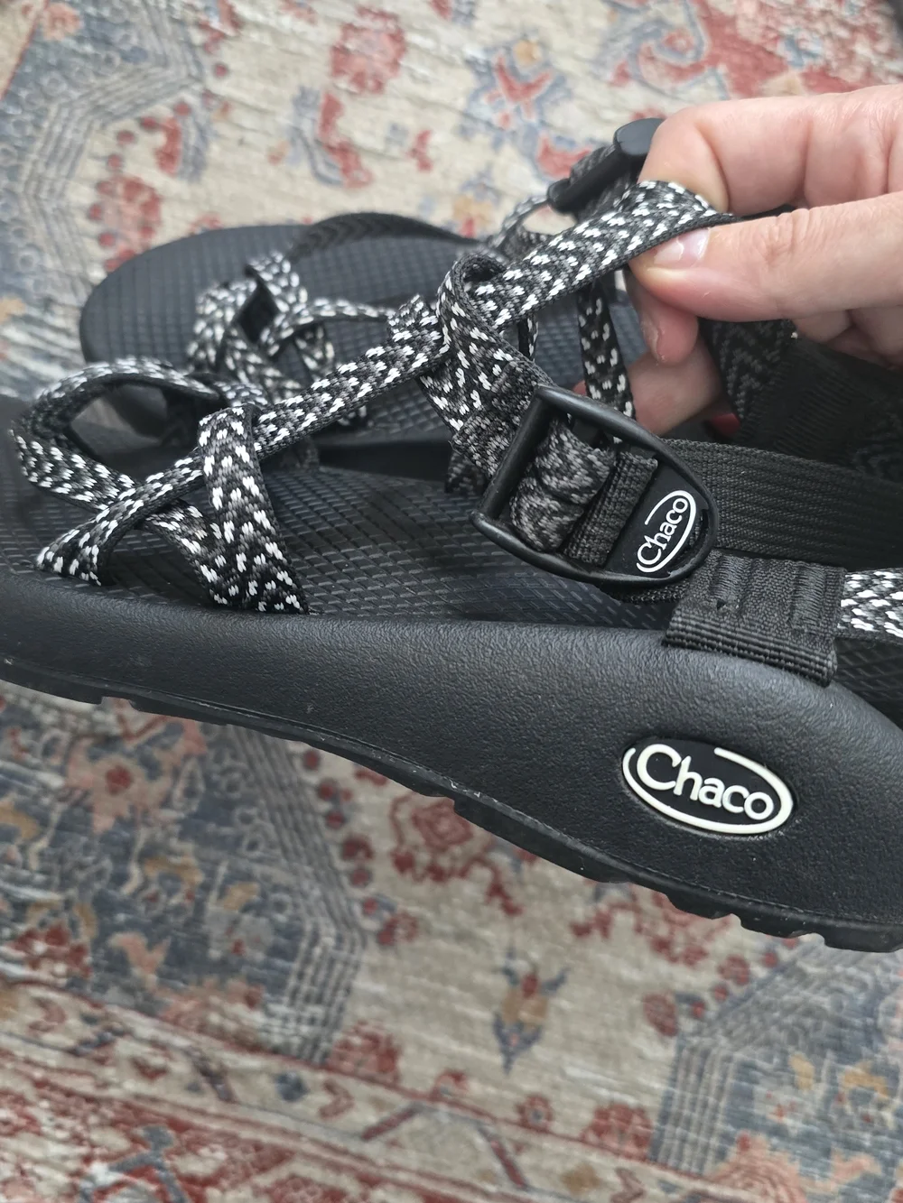Chaco lightweight sandals