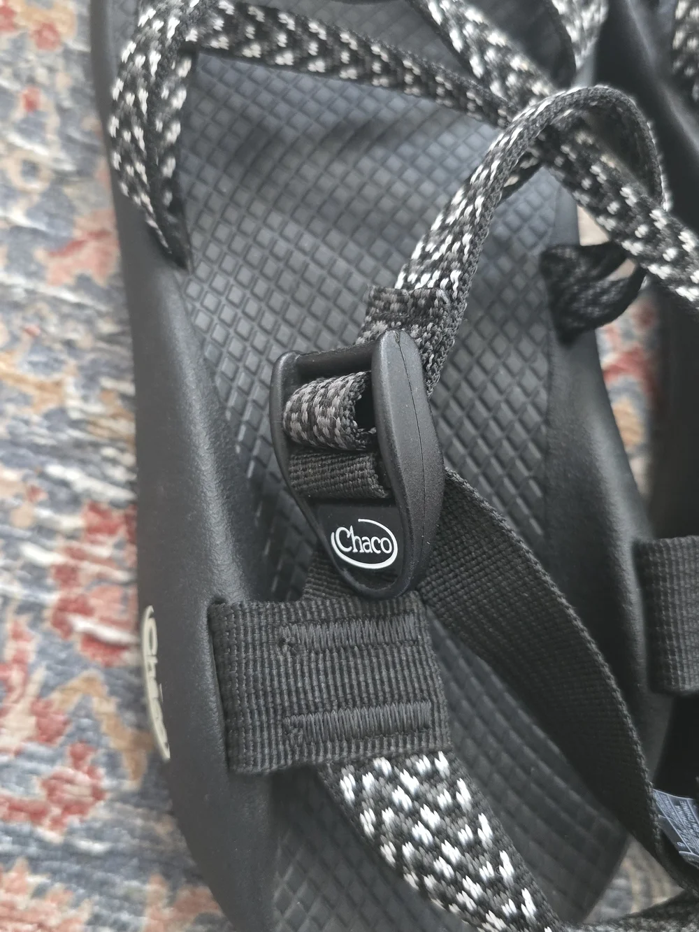 Chaco lightweight sandals