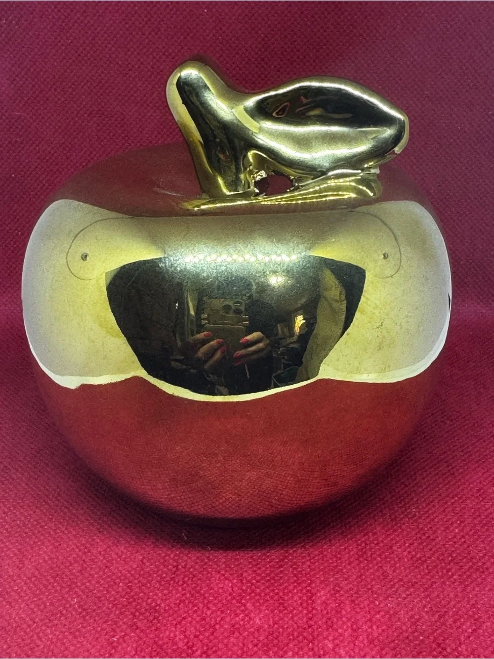 Unknown polished gold