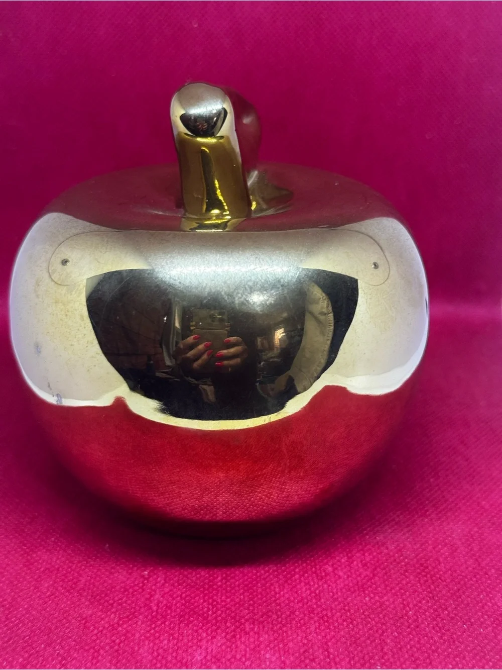Unknown polished gold
