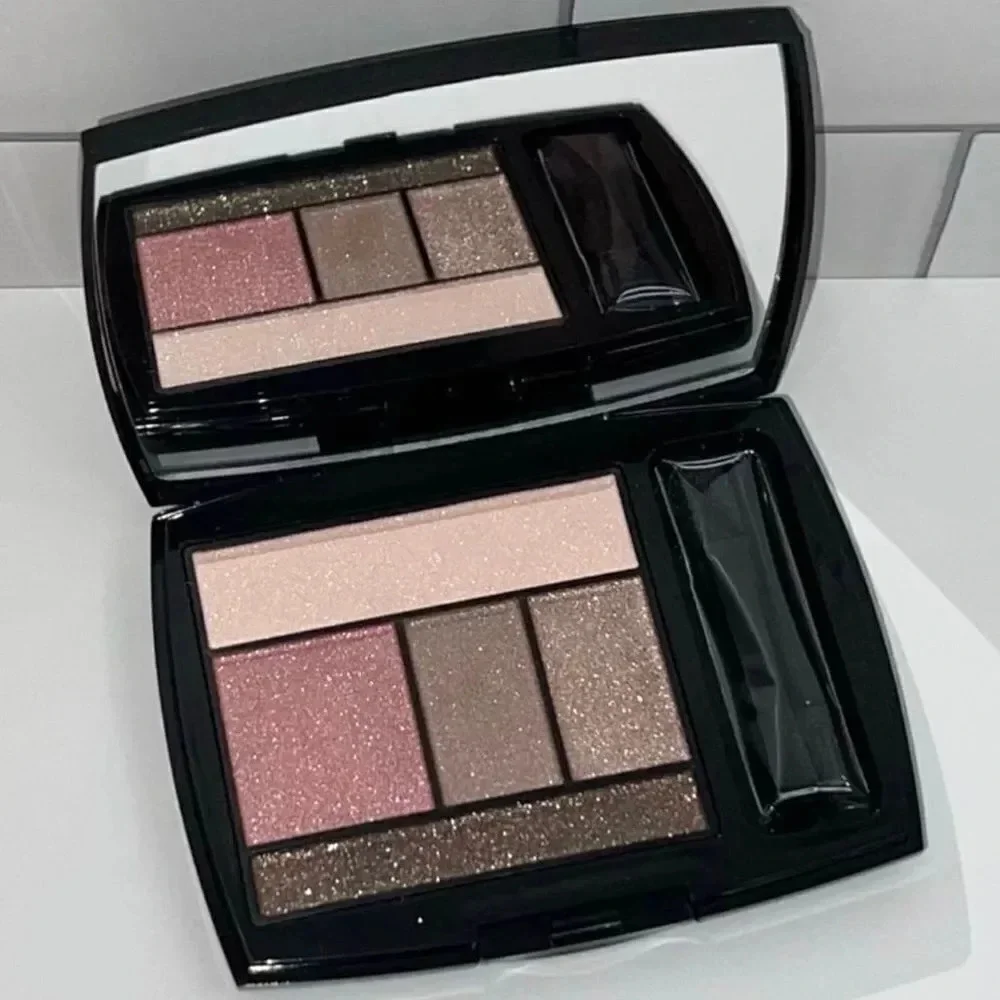 Lancôme 204 Rose Bijou Eyeshadow Palette