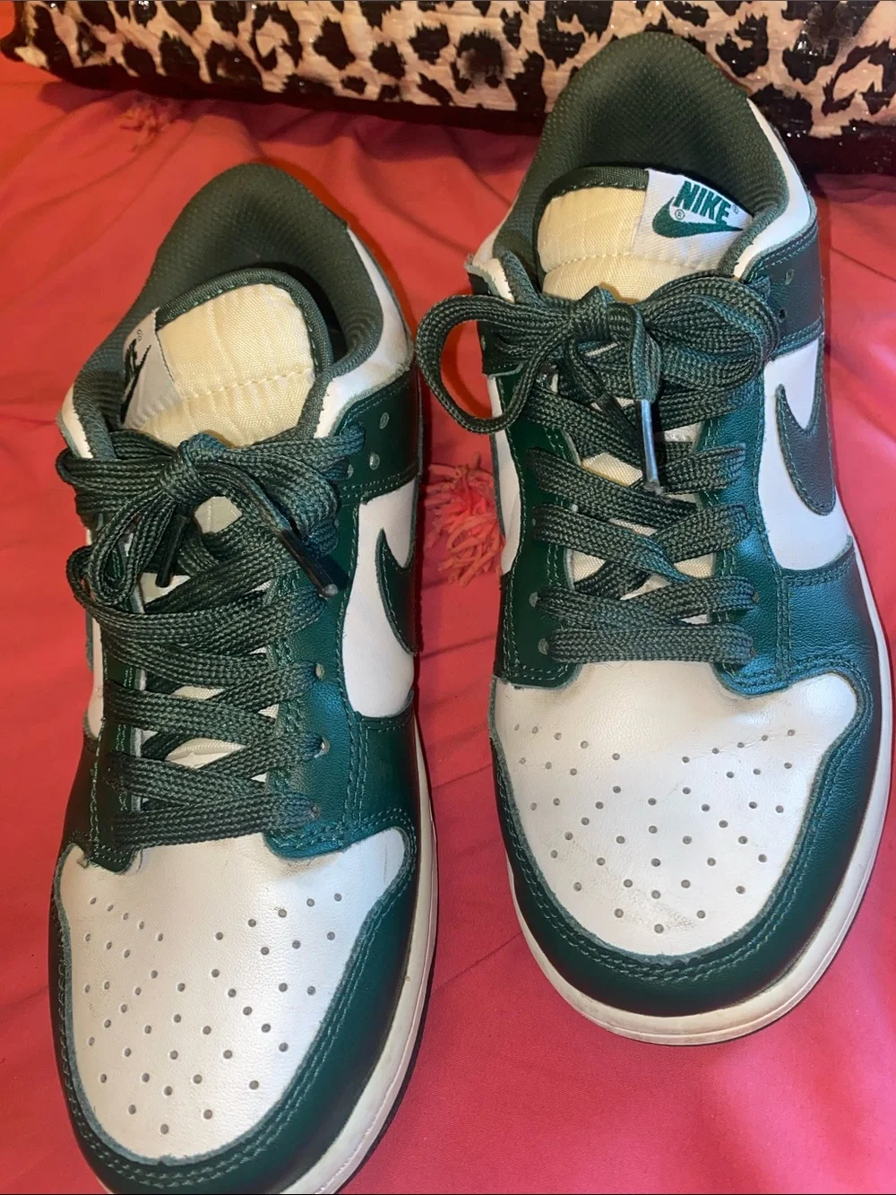 Nike low top
