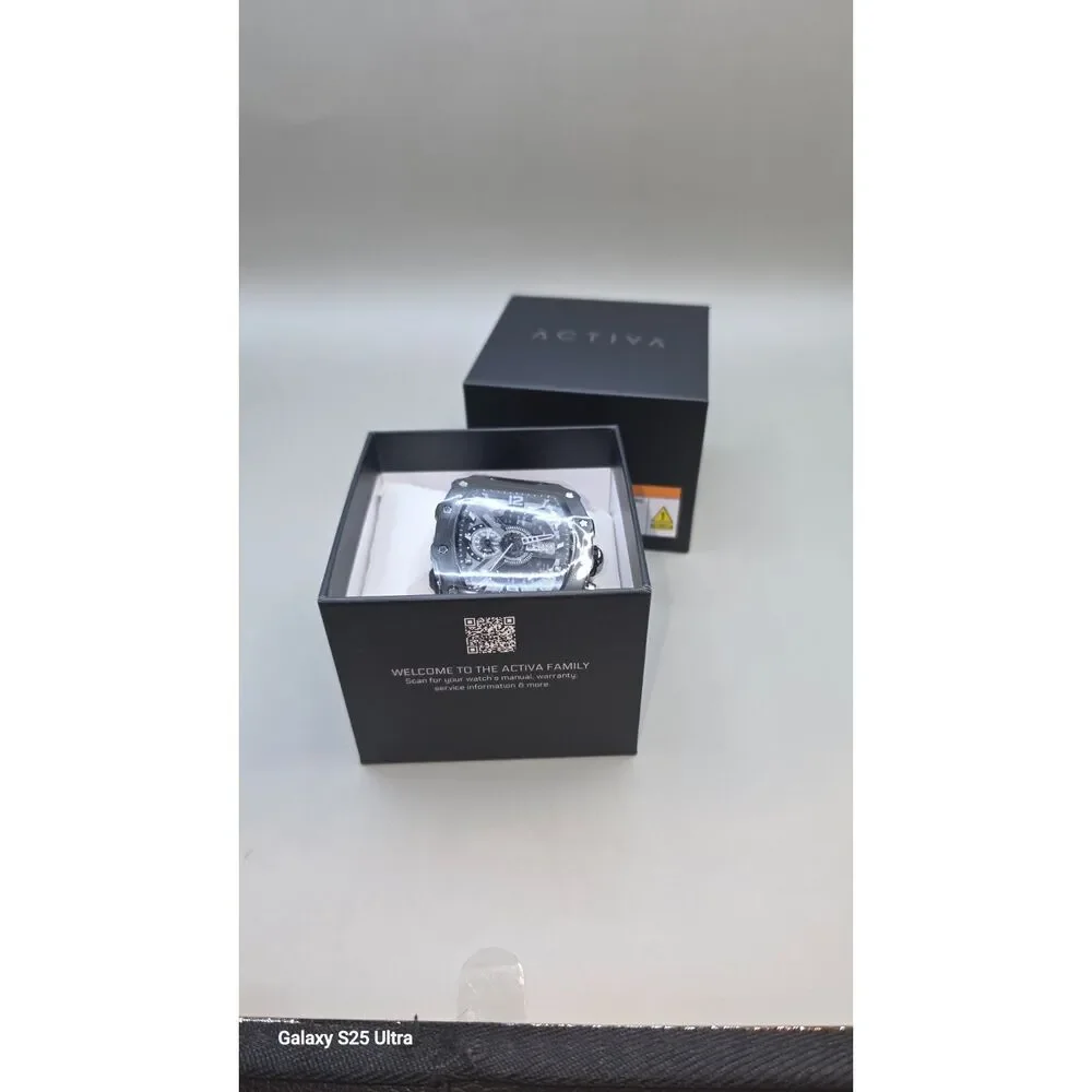 Activa outings case
