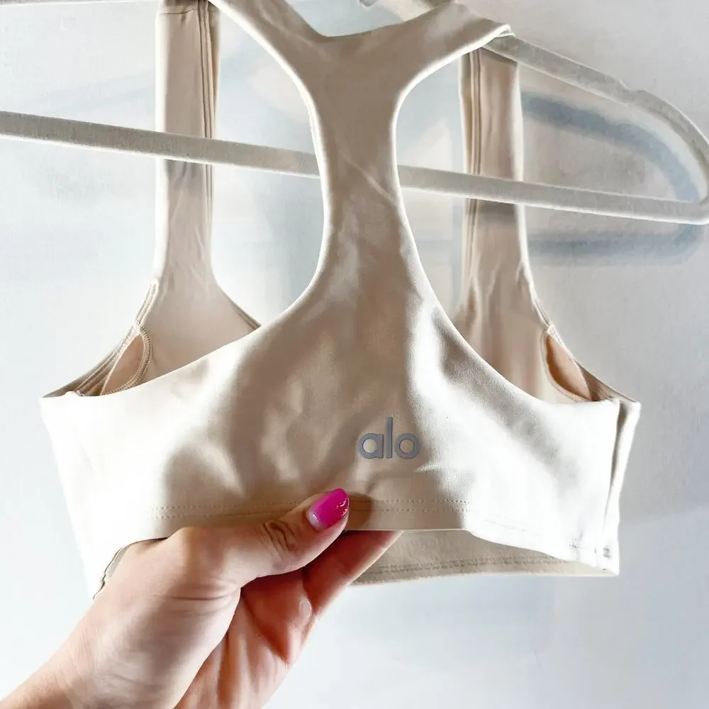ALO Yoga brand alo