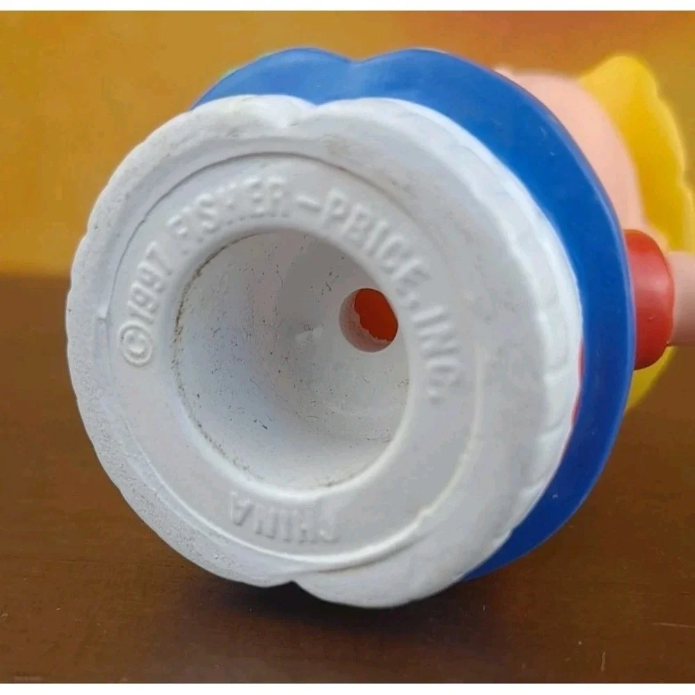 Fisher-Price fisher price