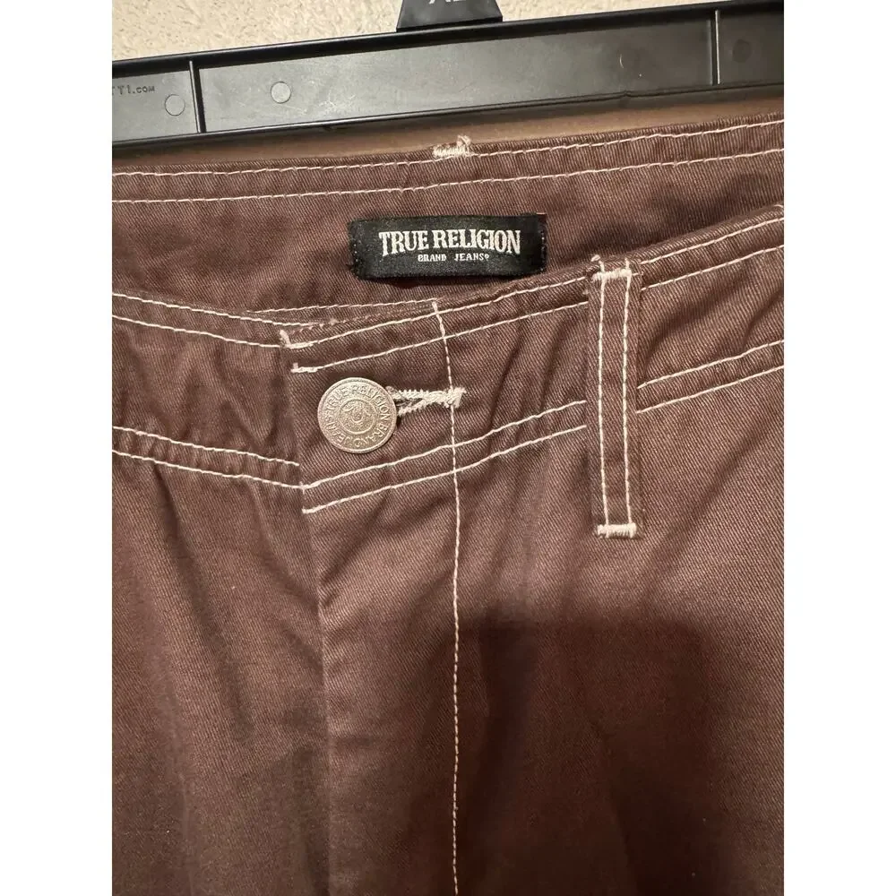 True Religion need little