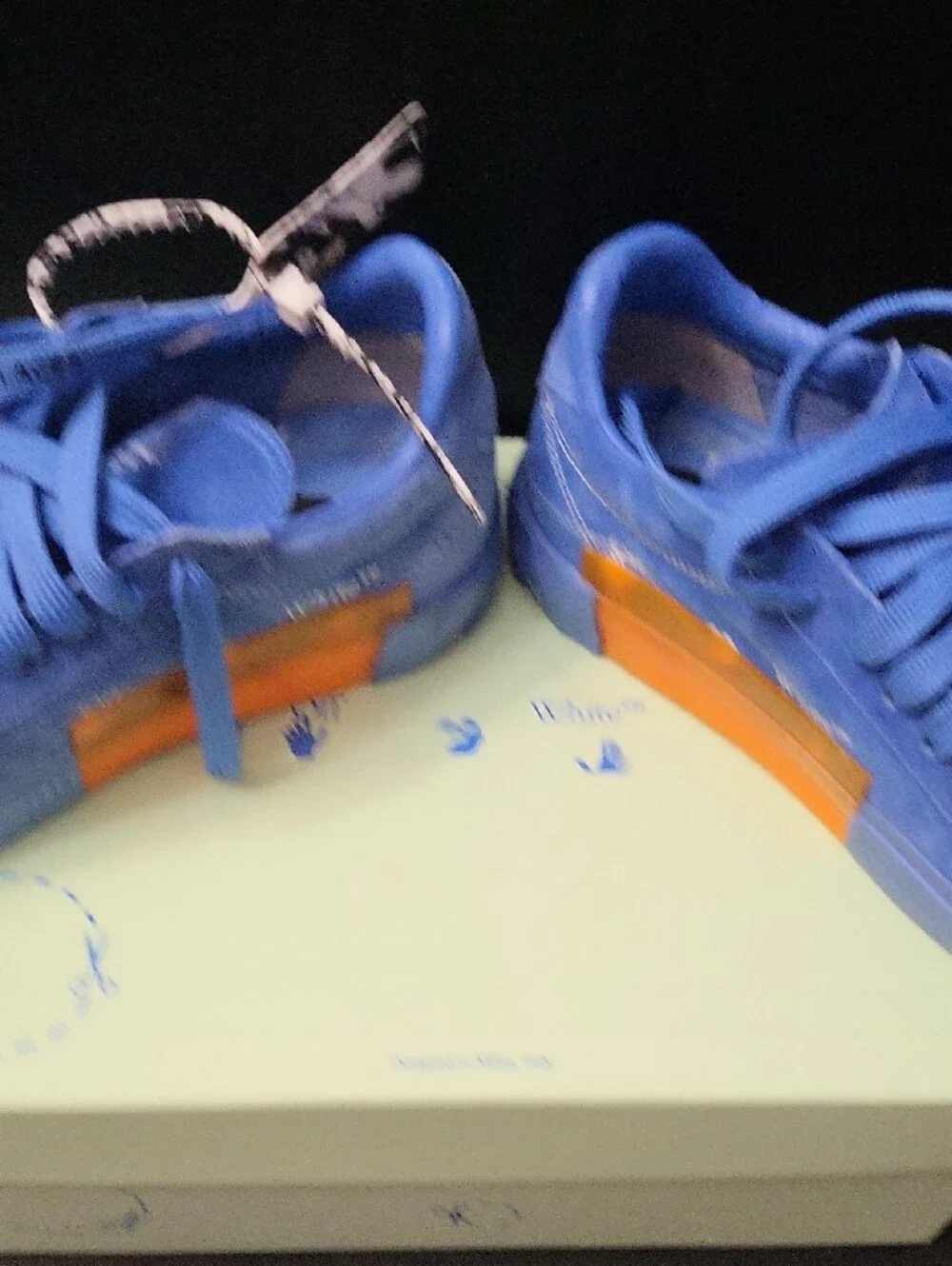 Off-White off white